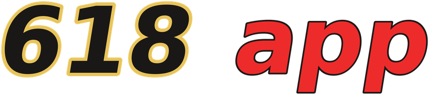 618 app logo